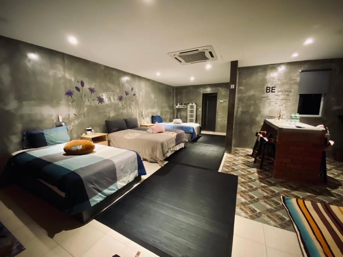 Ipoh Zing Vale - Family & Couple Suite المظهر الخارجي الصورة