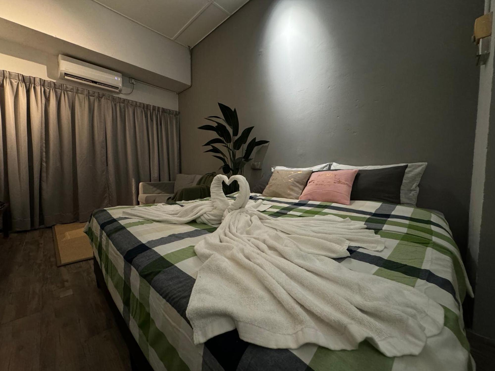 Ipoh Zing Vale - Family & Couple Suite المظهر الخارجي الصورة