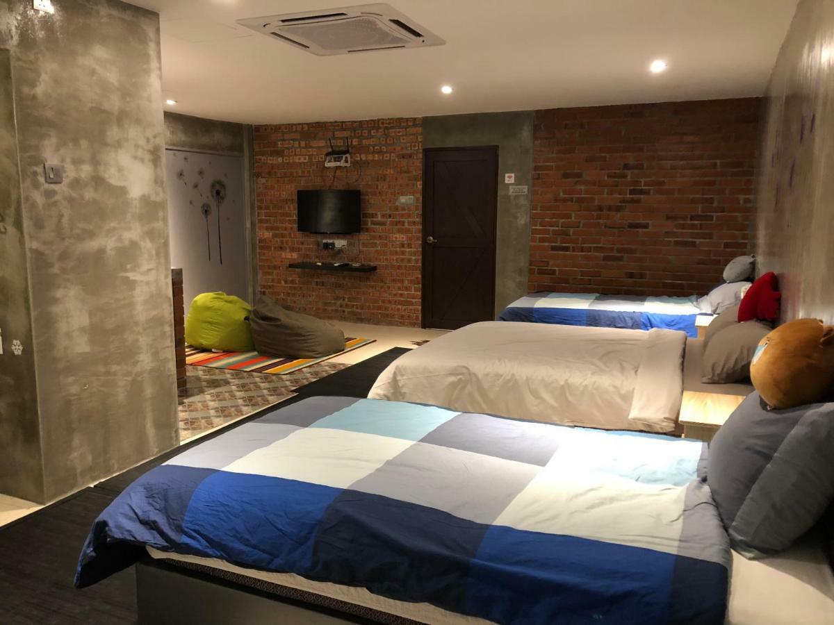Ipoh Zing Vale - Family & Couple Suite المظهر الخارجي الصورة
